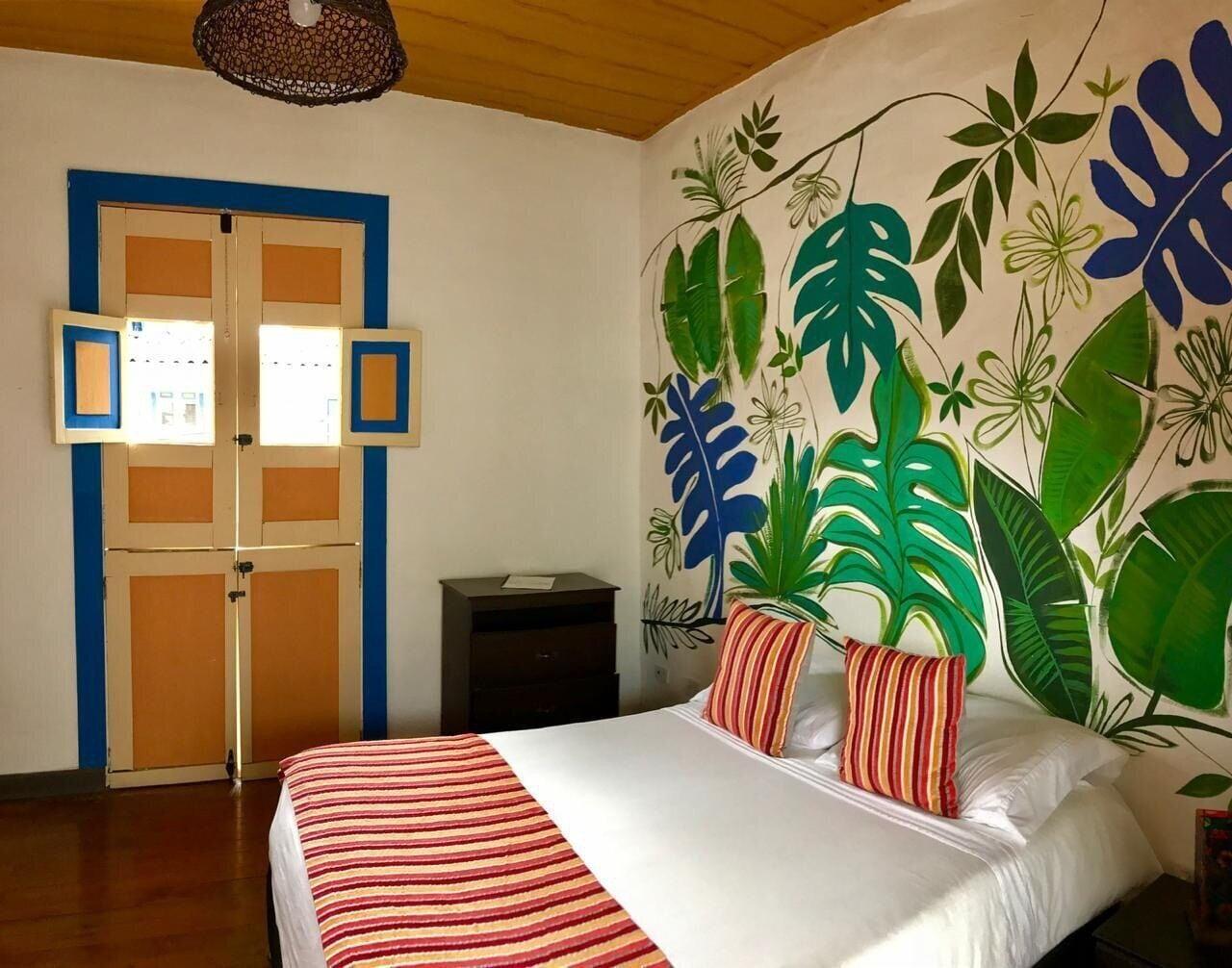 Hostal Ciudad De Segorbe Salento Exterior foto
