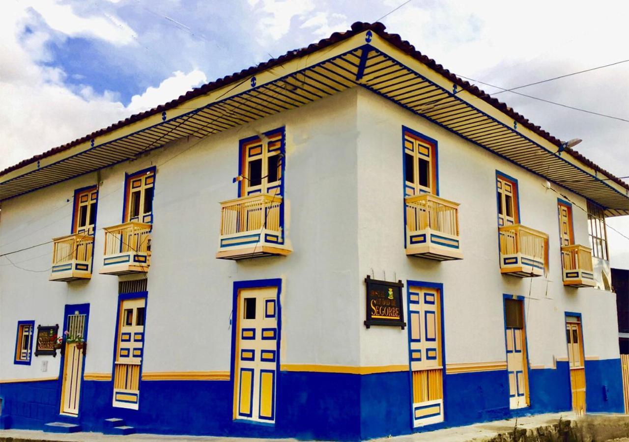 Hostal Ciudad De Segorbe Salento Exterior foto