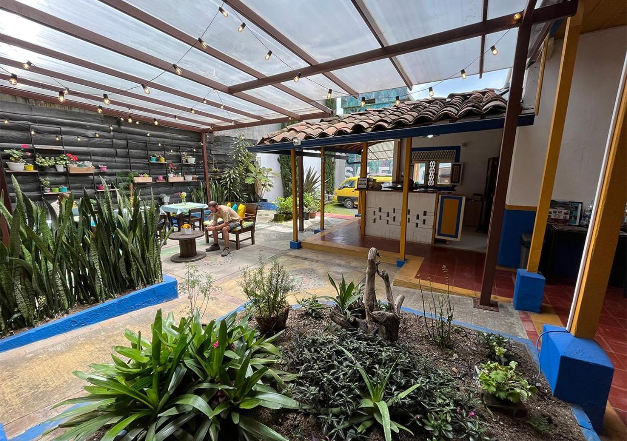 Hostal Ciudad De Segorbe Salento Exterior foto