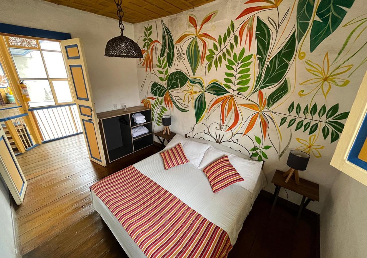 Hostal Ciudad De Segorbe Salento Exterior foto