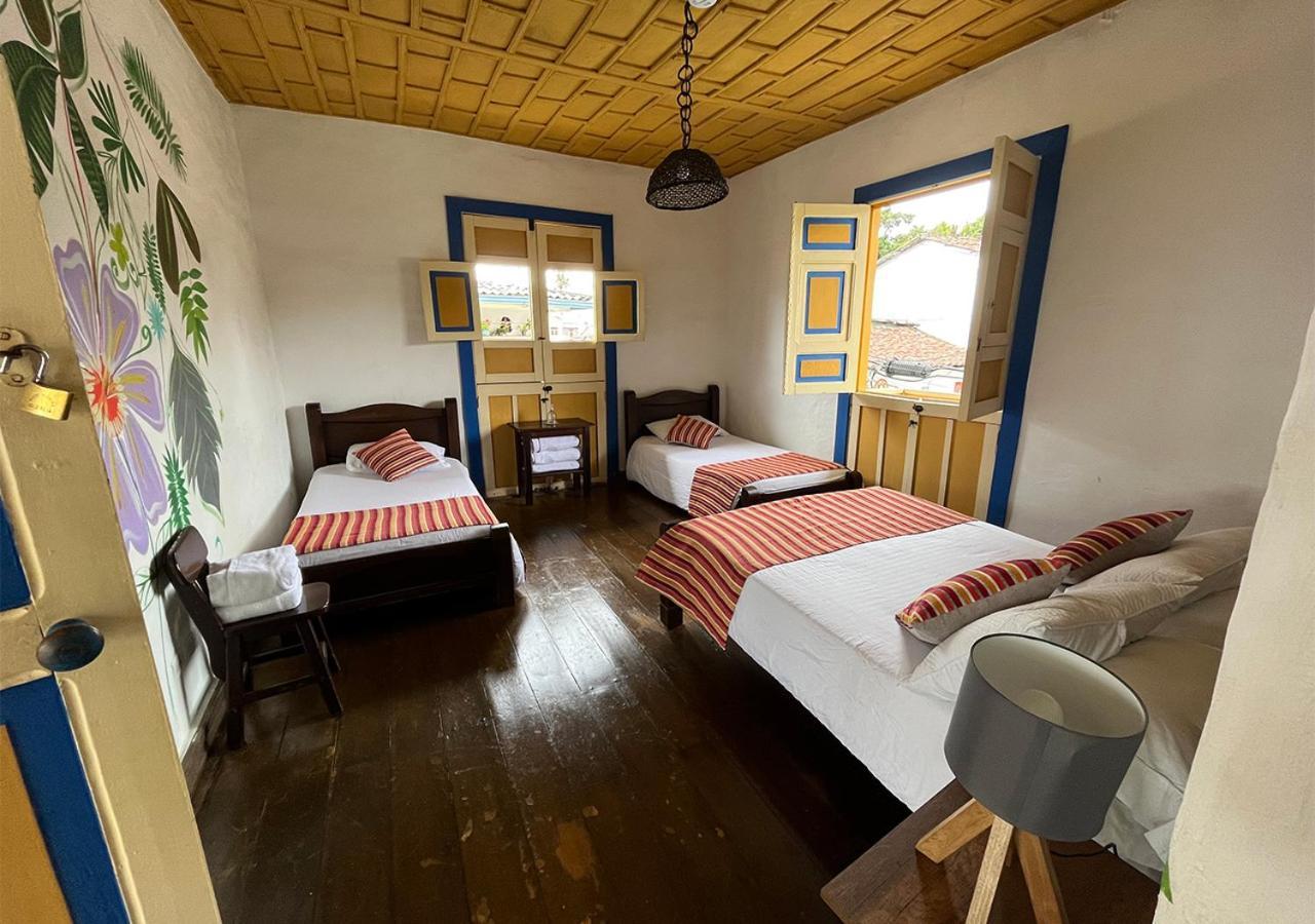Hostal Ciudad De Segorbe Salento Exterior foto