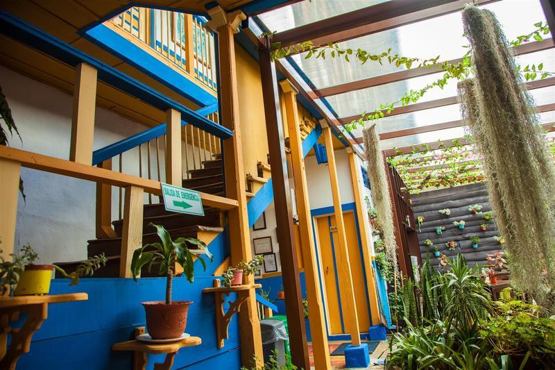 Hostal Ciudad De Segorbe Salento Exterior foto