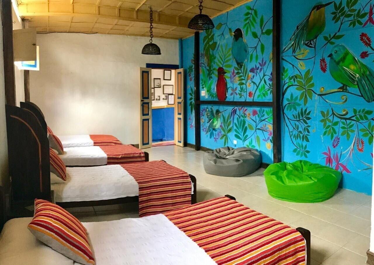 Hostal Ciudad De Segorbe Salento Exterior foto
