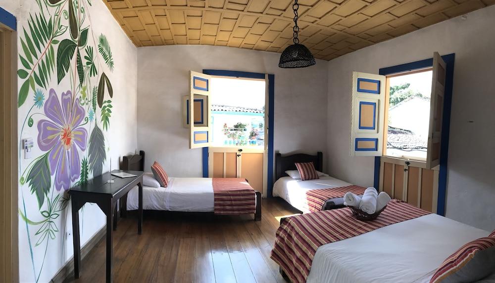 Hostal Ciudad De Segorbe Salento Exterior foto