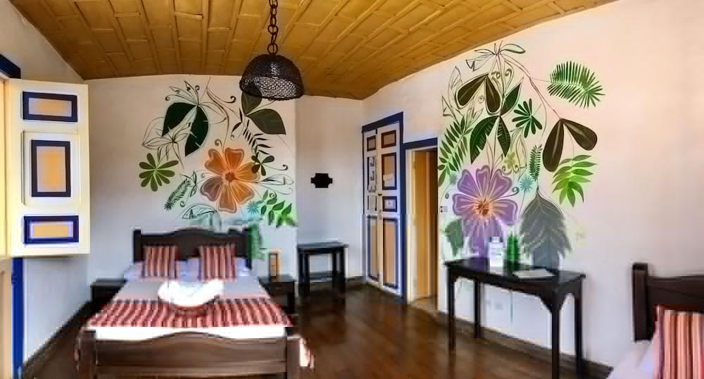 Hostal Ciudad De Segorbe Salento Exterior foto