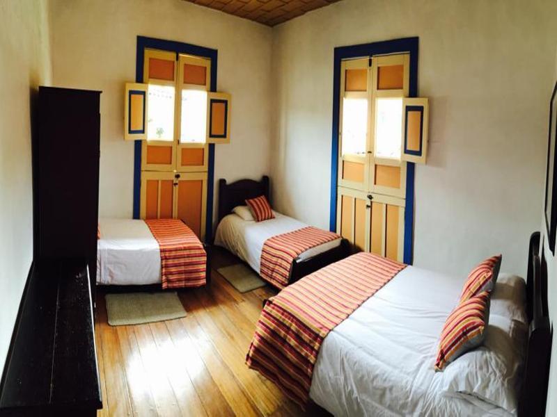Hostal Ciudad De Segorbe Salento Exterior foto
