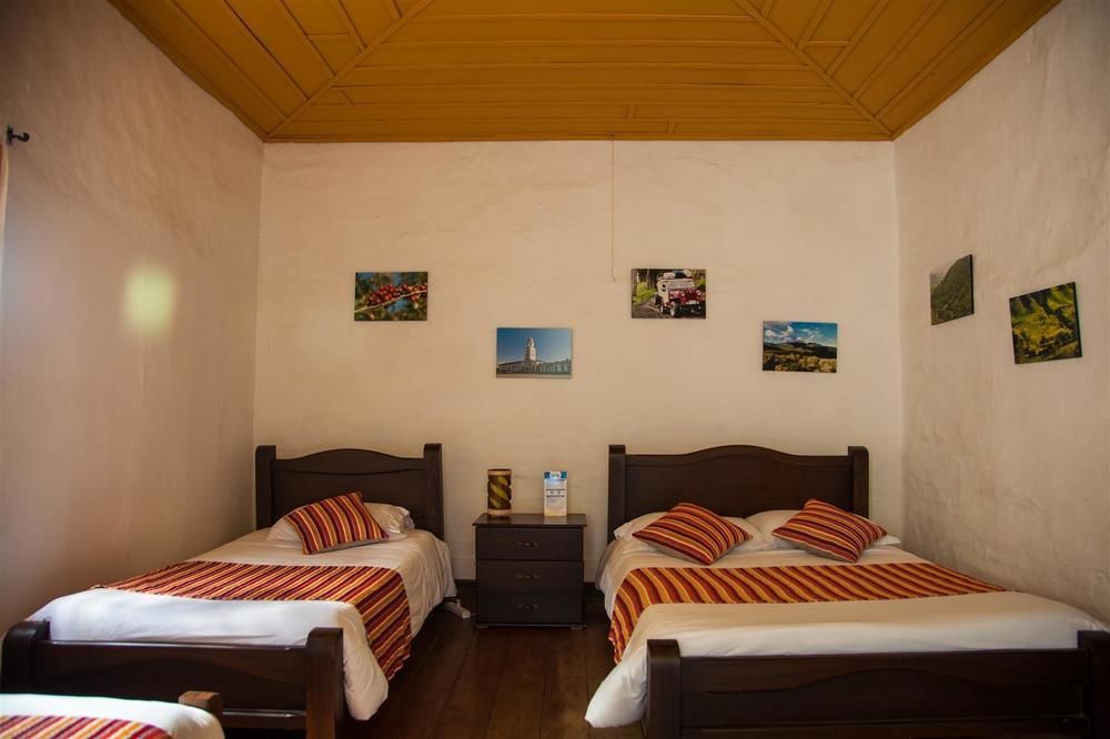 Hostal Ciudad De Segorbe Salento Exterior foto
